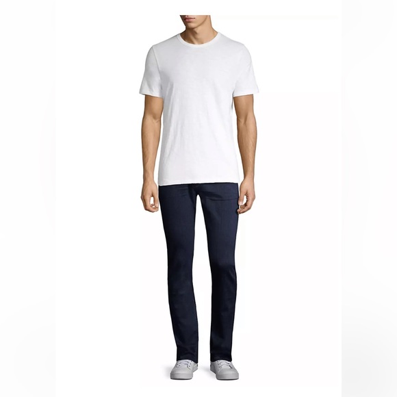 Paige Lennox Stretch Slim-Fit Men’s Jeans Size 34 - Picture 1 of 13